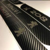 Cubre Zócalos Adhesivos Personalizados para  Peugeot 208