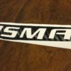 Chevrolet Prisma. Sticker Para Tercera Luz De Freno - Imagen 4