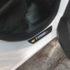 Cubre Zócalos Adhesivos Chevrolet Prisma, Protector Zócalos - Imagen 7