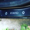 Cubrezócalos Renault Kwid - Imagen 5