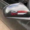Calcos Para  Autos, Vinilo , Para Espejos Chevrolet Onix - Imagen 2