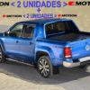 Sticker Calco Vinilo Volkswagen Amarok 4 Motion