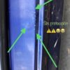 Cubrezócalos Para Peugeot 206 2 Puertas - Imagen 4