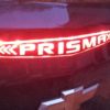 Chevrolet Prisma. Sticker Para Tercera Luz De Freno - Imagen 3