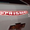 Chevrolet Prisma. Sticker Para Tercera Luz De Freno