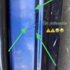 Cubrezócalos Para Peugeot 206 2 Puertas - Imagen 7