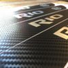Cubrezócalos, Protectores Personalizados Para Kia Rio Juego! - Imagen 3