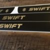 Cubre Zócalos Adhesivos Suzuki Swift