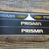 Cubre Zócalos Adhesivos Chevrolet Prisma, Protector Zócalos