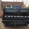 Calco Vinilo Plotter Chevrolet - Imagen 2