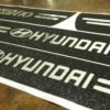 Cubre Zócalos Adhesivos Hyundai Grand  I10 - Imagen 2