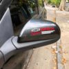 Calcos Para  Autos, Vinilo , Para Espejos Chevrolet Onix - Imagen 3