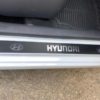Cubrezócalos Para Hyundai Vinilo Adhesivo