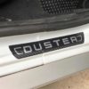 Cubrezócalos  Renault Duster - Imagen 5