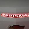 Chevrolet Prisma. Sticker Para Tercera Luz De Freno - Imagen 2