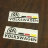 Calcomanía Volkswagen Para Espejos - Imagen 2