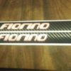 Cubrezócalo Fiat Fiorino Personalizado El Par! - Imagen 4