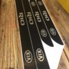 Cubrezócalos, Protectores Personalizados Para Kia Rio Juego! - Imagen 2