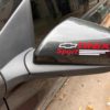 Calcos Para  Autos, Vinilo , Para Espejos Chevrolet Onix