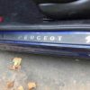 Cubrezócalos Para Peugeot 206 2 Puertas - Imagen 2