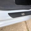 Cubrezócalos Para Hyundai Vinilo Adhesivo - Imagen 2