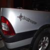Calcos, Laterales, Vinilo, Fiat El Par!! - Imagen 2