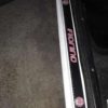 Cubrezócalo Fiat Fiorino Personalizado El Par!