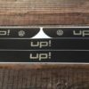 Cubrezócalos Adhesivos Volkswagen Up!