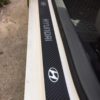 Cubre Zócalos Hyundai Hb20
