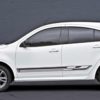 Calcomanias, Sticker, Vinilo, Laterales Chevrolet Agile - Imagen 3