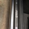 Cubrezócalos Protectores De Zócalo Volkswagen Polo