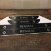 Cubrezòcalos Renault Kwid Kit X4 Unidades! Leer Descripción - Imagen 2