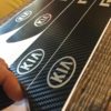 Cubrezócalos, Protectores Personalizados Para Kia Rio Juego! - Imagen 4