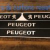 Cubre Zócalos Peugeot