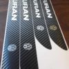 Cubrezócalos Personalizados Para Vw Suran , Juego 4 Puertas! - Imagen 2