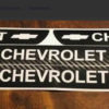 Cubre Zócalos  Personalizados para  Chevrolet, Celta, Corsa