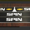 Cubre Zócalos  Personalizados para Chevrolet Spin 4 unidades!!