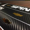 Cubre Zócalos  Personalizados para Chevrolet Spin 4 unidades!! - Imagen 2