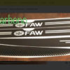 Cubre Zócalos  Personalizados para Faw N5