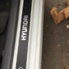 Cubre Zócalos  Personalizados para  Hyundai Accent