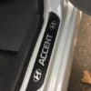 Cubre Zócalos  Personalizados para  Hyundai Accent - Imagen 2