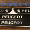 Cubre Zócalos  Personalizados para Peugeot