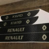Cubrezócalos Personalizados para Renault Kwid