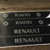 Cubrezócalos Personalizados para Renault Kwid - Imagen 2