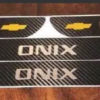 Cubre Zócalos Adhesivos Personalizados para Chevrolet Onix