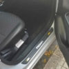 Cubre Zócalos Adhesivos Personalizados para Chevrolet Prisma, Protector Zócalos - Imagen 3